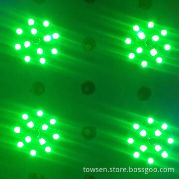 Theme Park Fairground LED Light, RGB Pixel